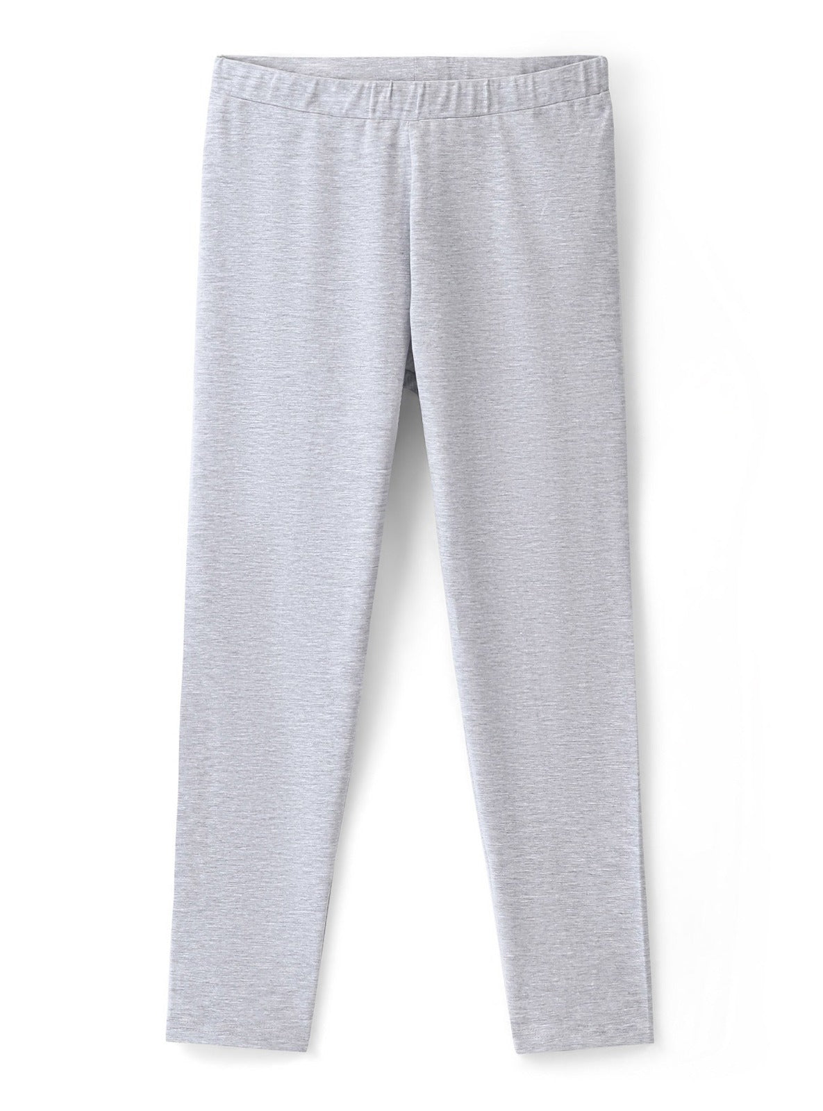 Girls Stretch Legging Grey