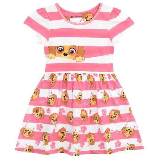 Printed Girls Dress