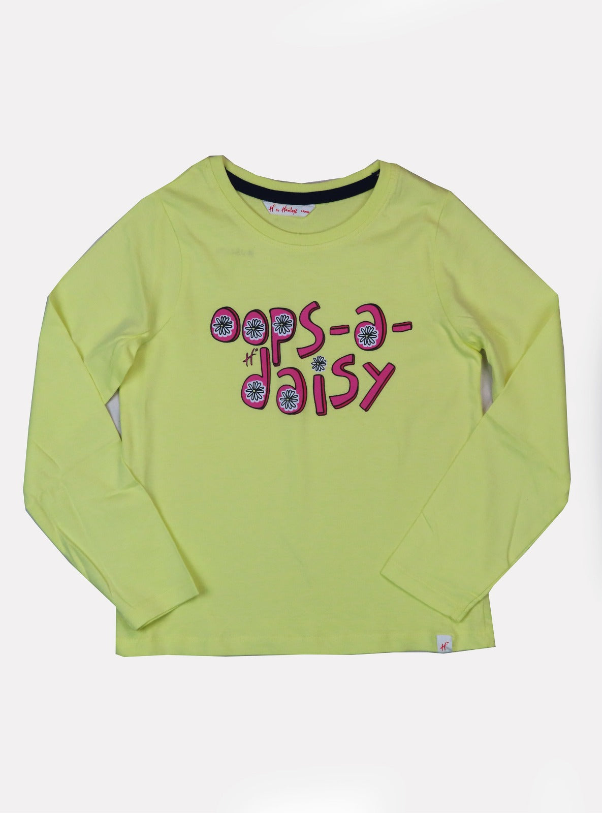 Girls Long Sleeve T Shirt