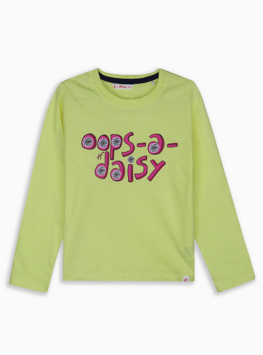 Girls Long Sleeve T Shirt