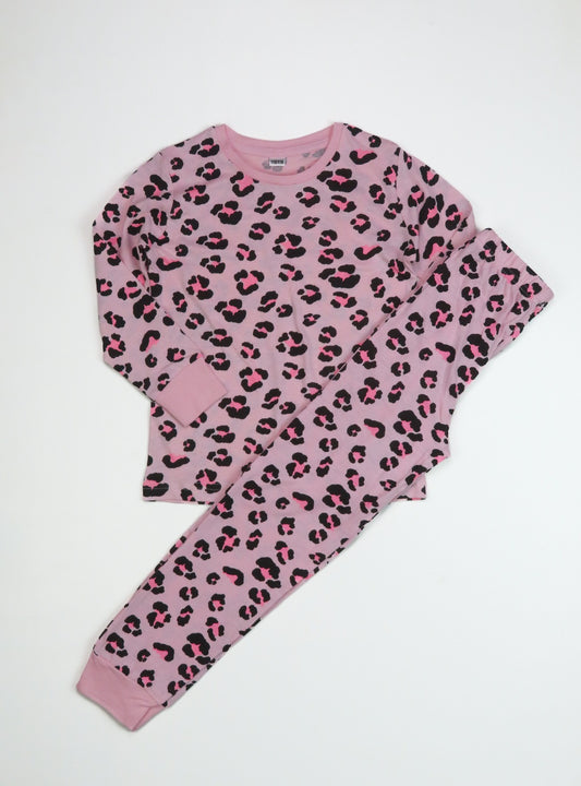 Girls Printed Pyjama Set