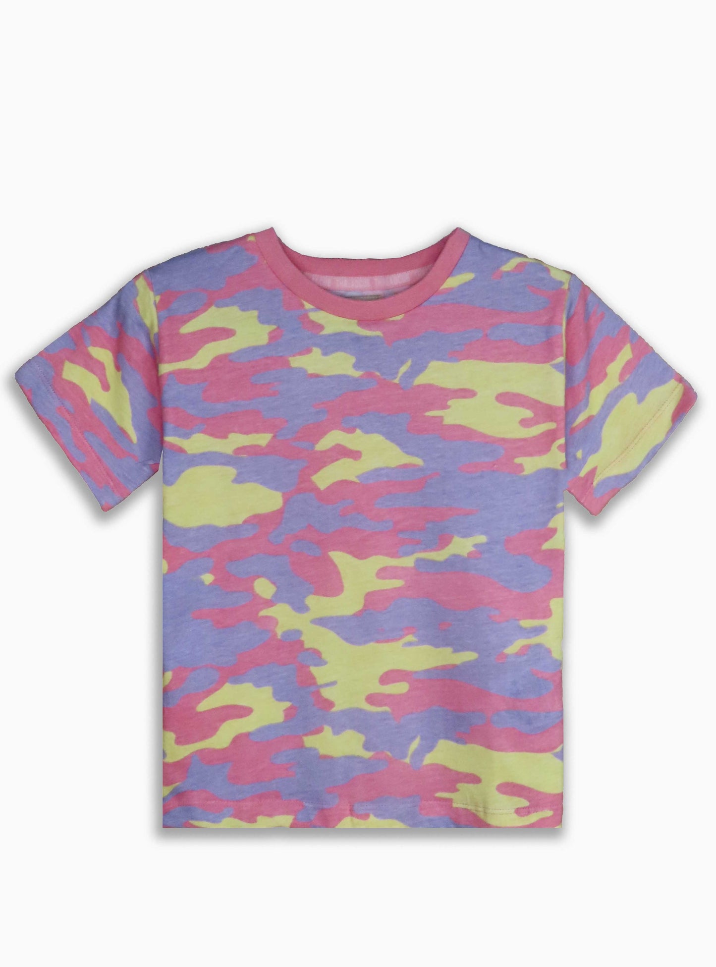 Girls Printed T Shirts