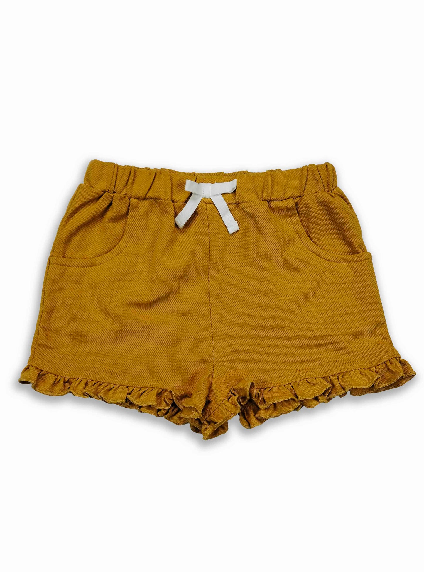 Girls Knit Hot Shorts