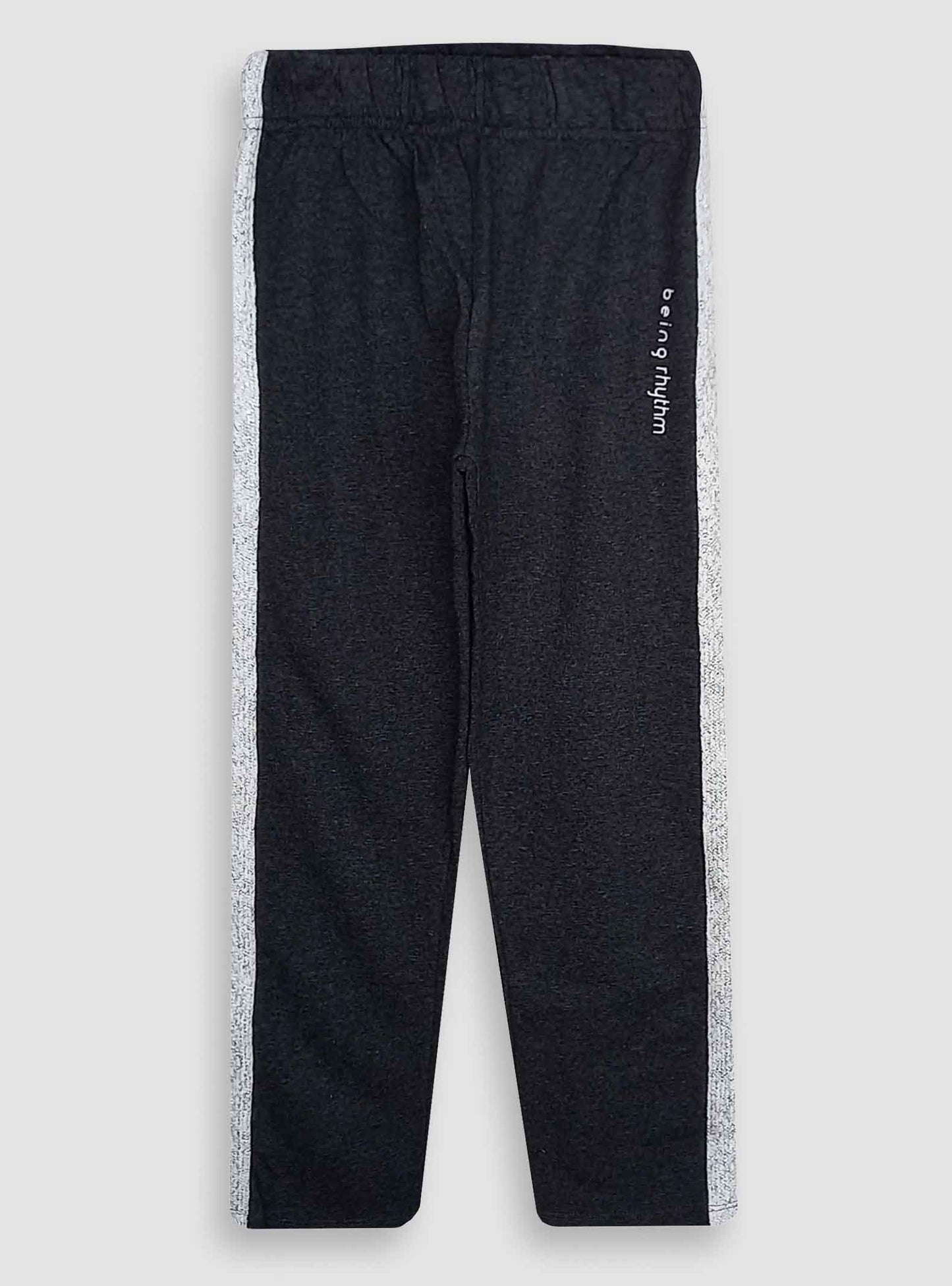 Girls French Terry Winter Pant Charcoal