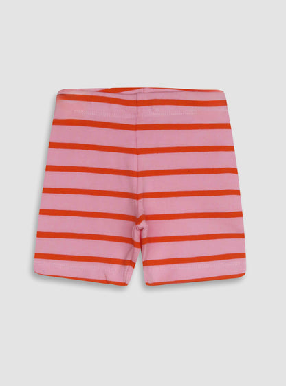 Girls Stretch Knit Shorts