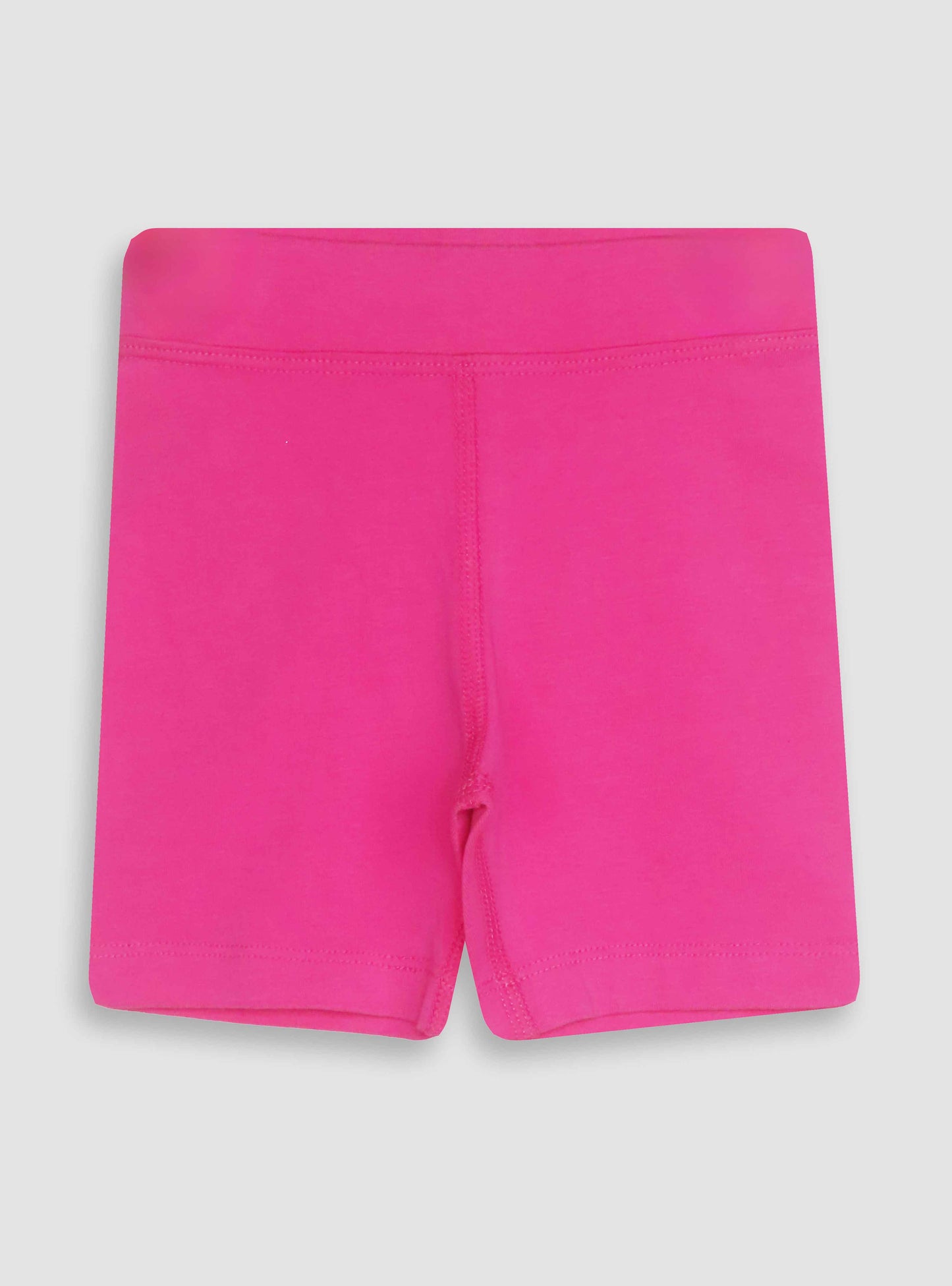 Girls Stretch Knit Shorts