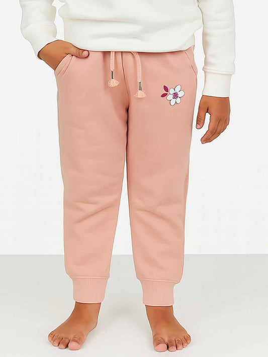 Girls Fleece Jogger