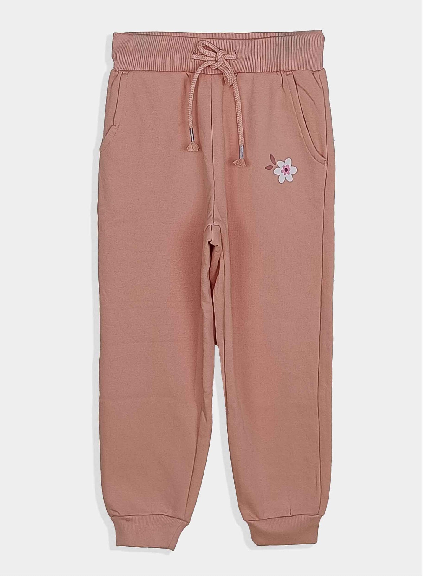 Girls Fleece Jogger