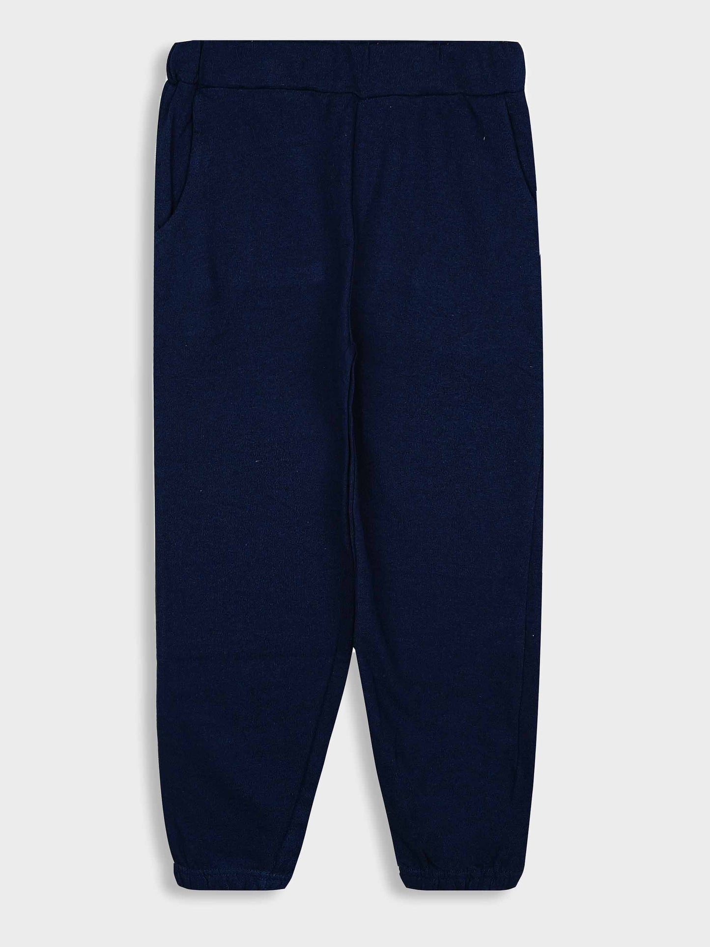 Girls French Terry Joggers