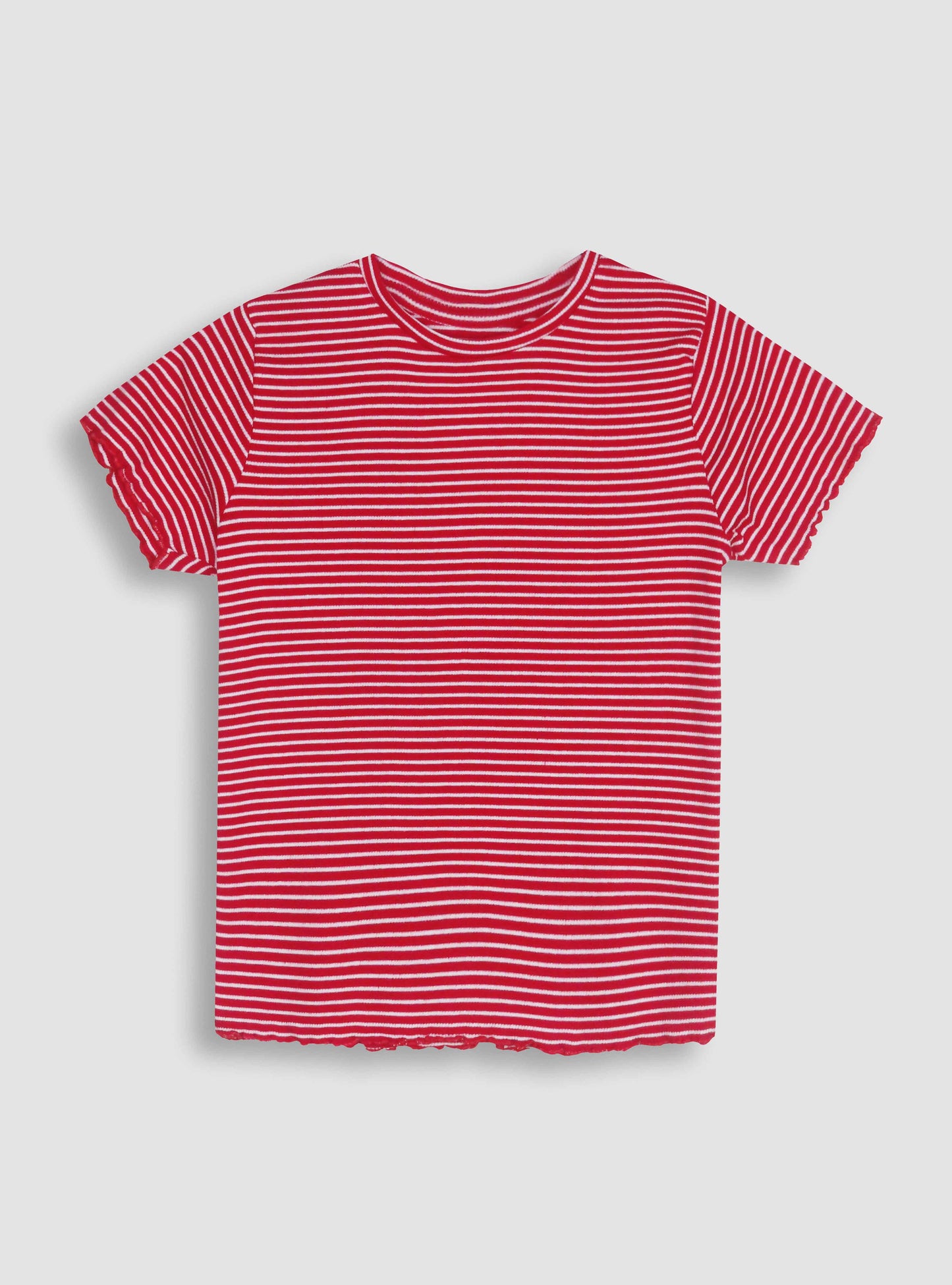 Girls Striped T-Shirt