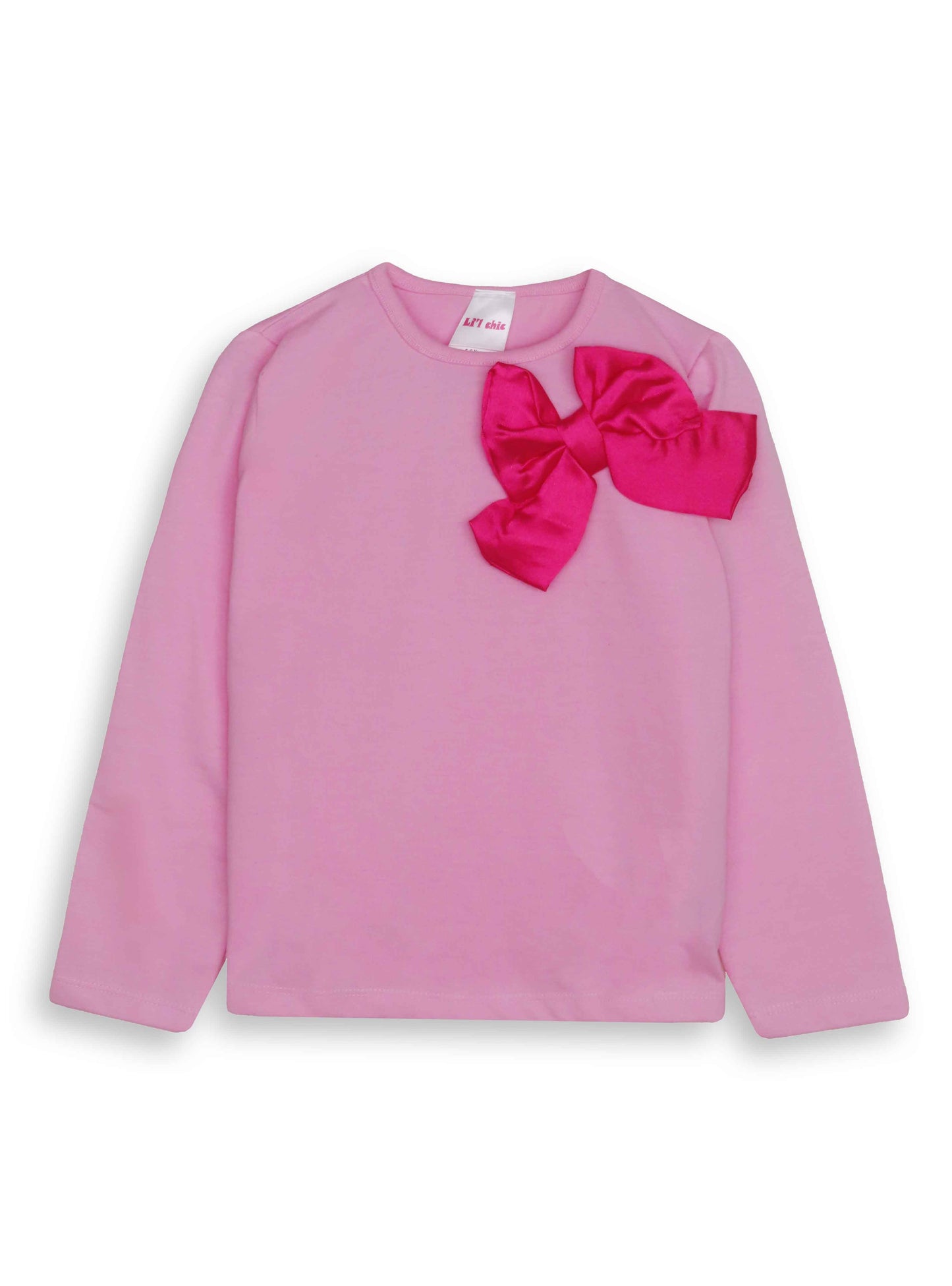 Girls Long Sleeve T-Shirt