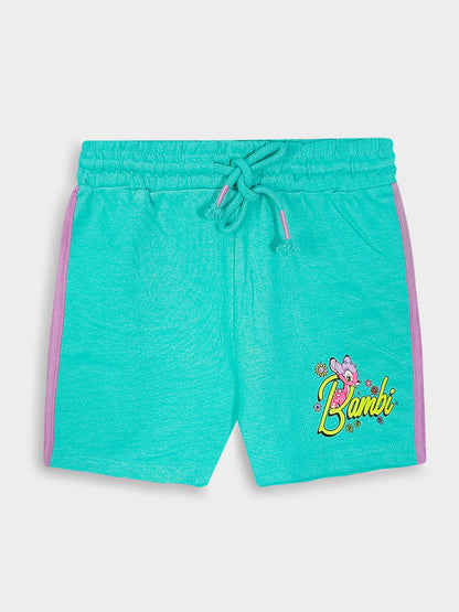 Girls French Terry Shorts
