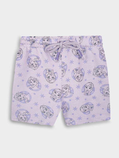 Girls French Terry Shorts