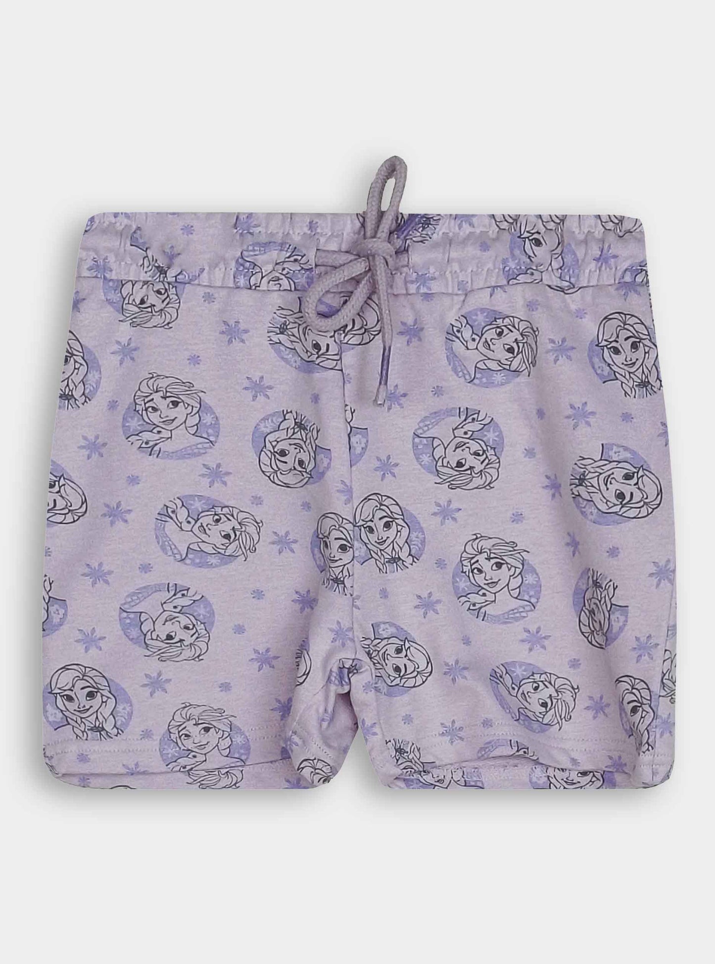 Girls French Terry Shorts