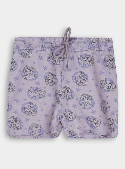 Girls French Terry Shorts