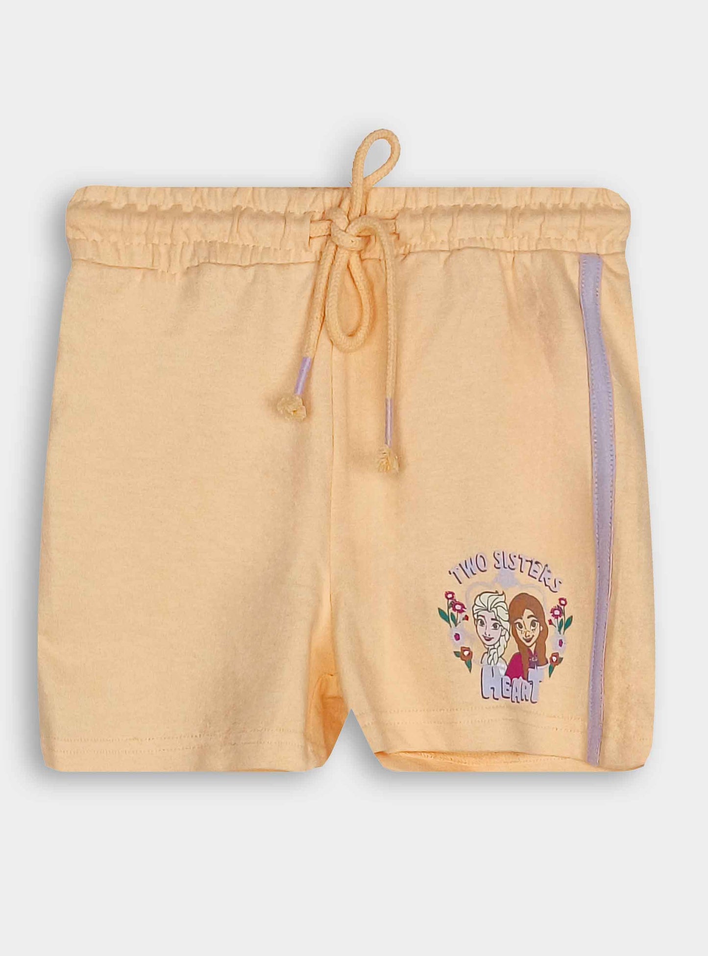 Girls French Terry Shorts