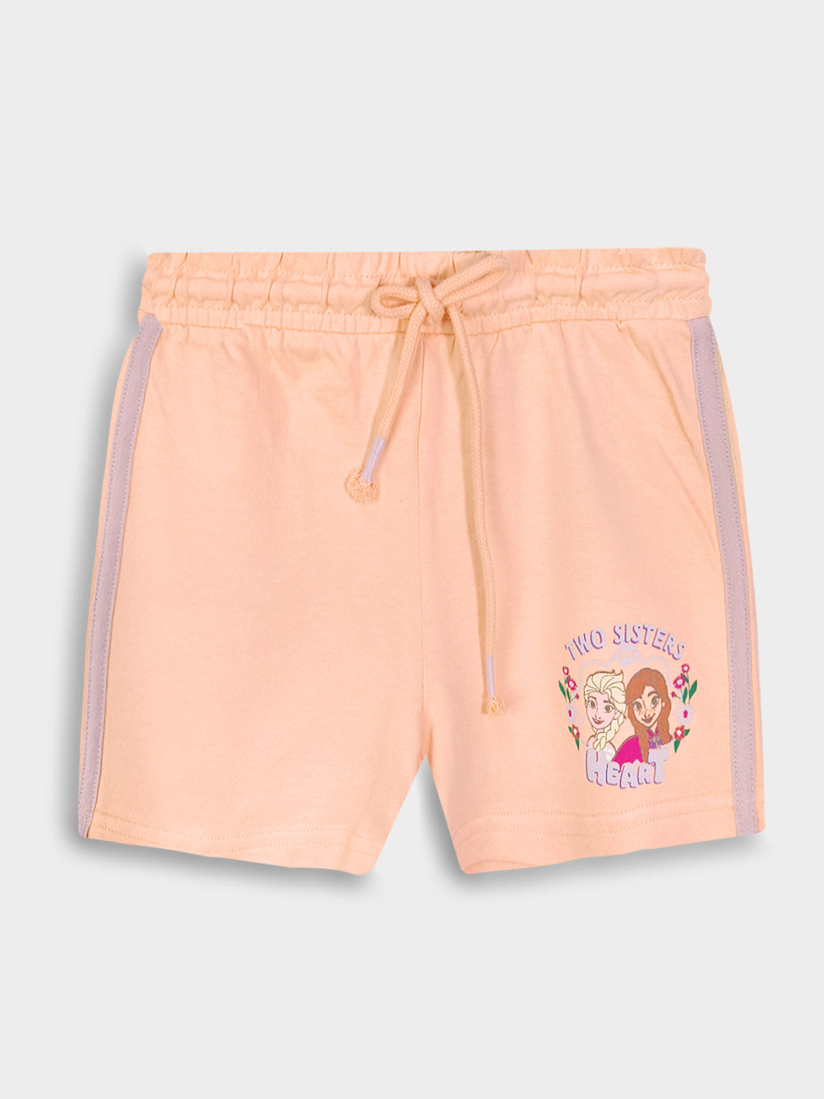 Girls French Terry Shorts