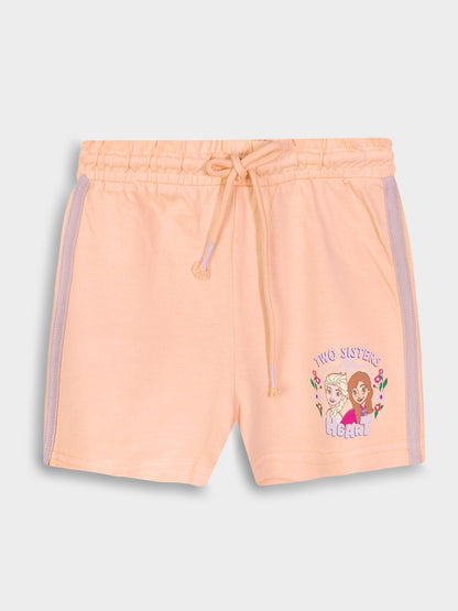 Girls French Terry Shorts