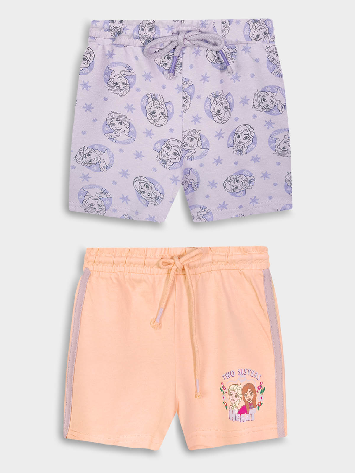 Girls French Terry Shorts