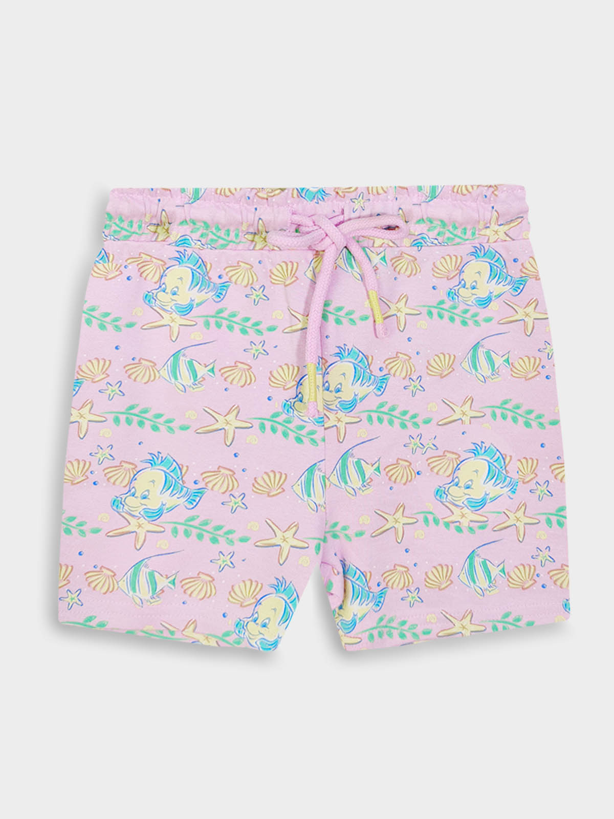 Girls French Terry Shorts