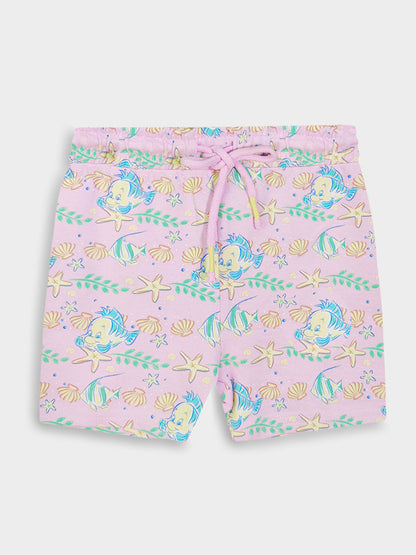 Girls French Terry Shorts