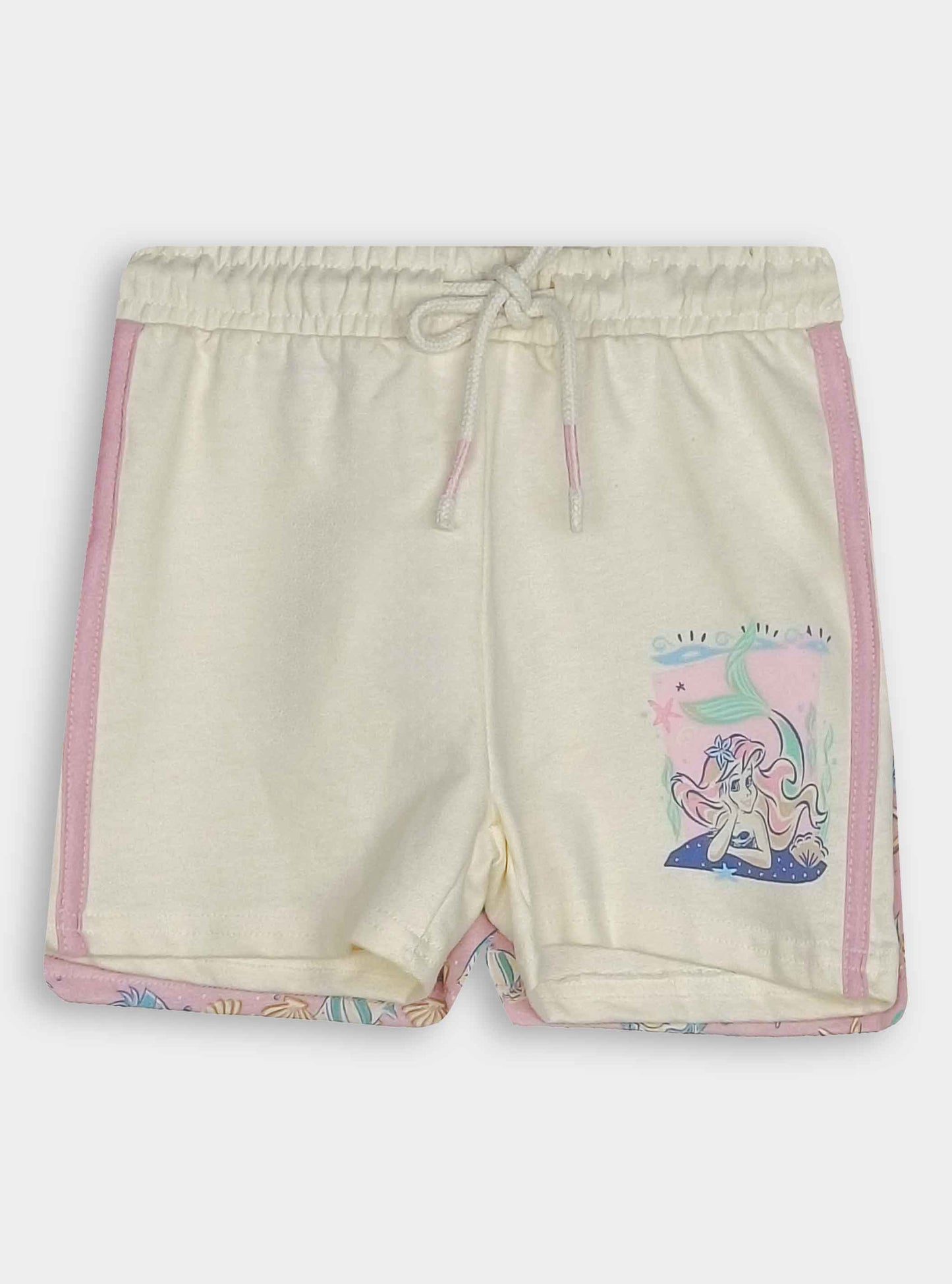 Girls French Terry Shorts