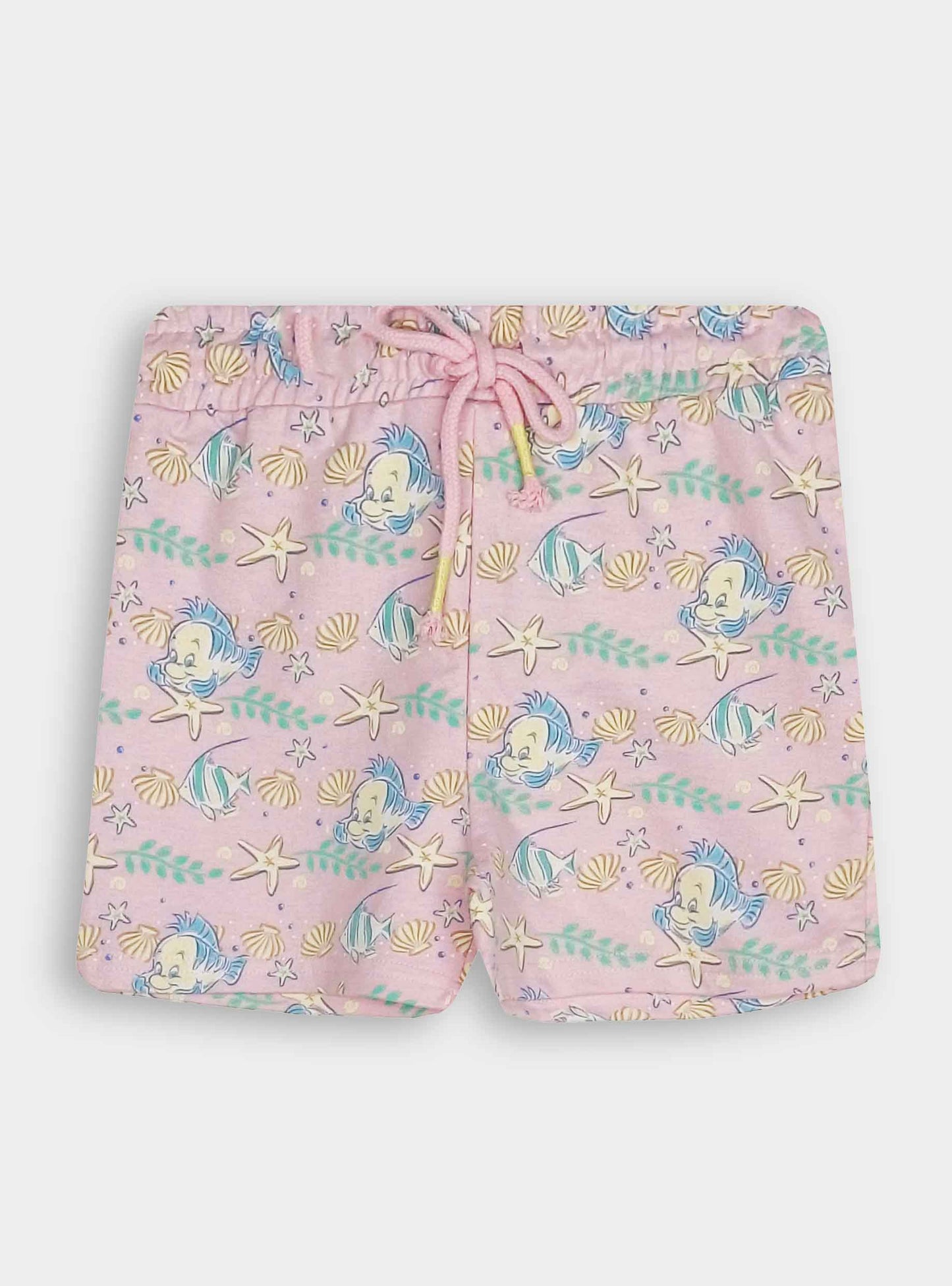 Girls French Terry Shorts