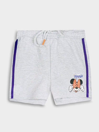 Girls French Terry Shorts