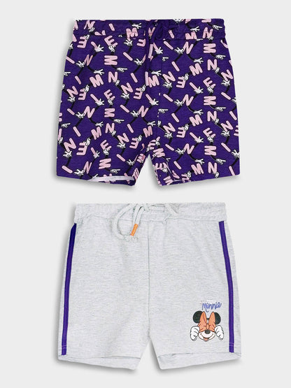 Girls French Terry Shorts