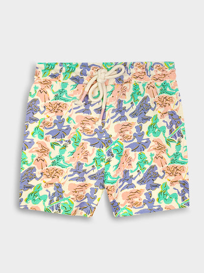 Girls French Terry Shorts
