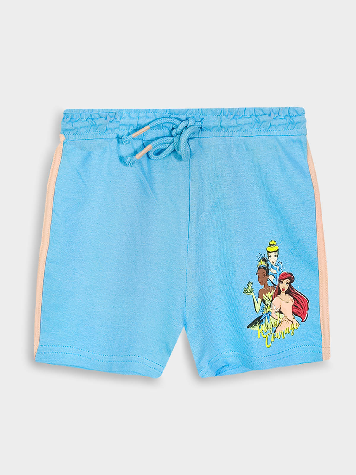Girls French Terry Shorts