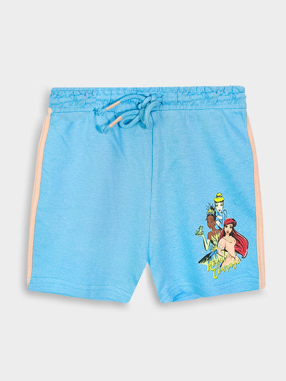 Girls French Terry Shorts