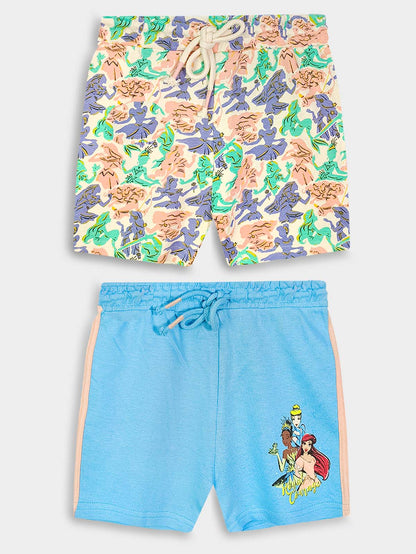 Girls French Terry Shorts