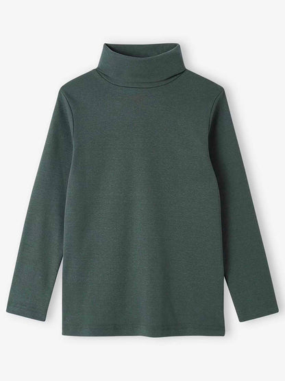 Girls Turtle Neck Tops