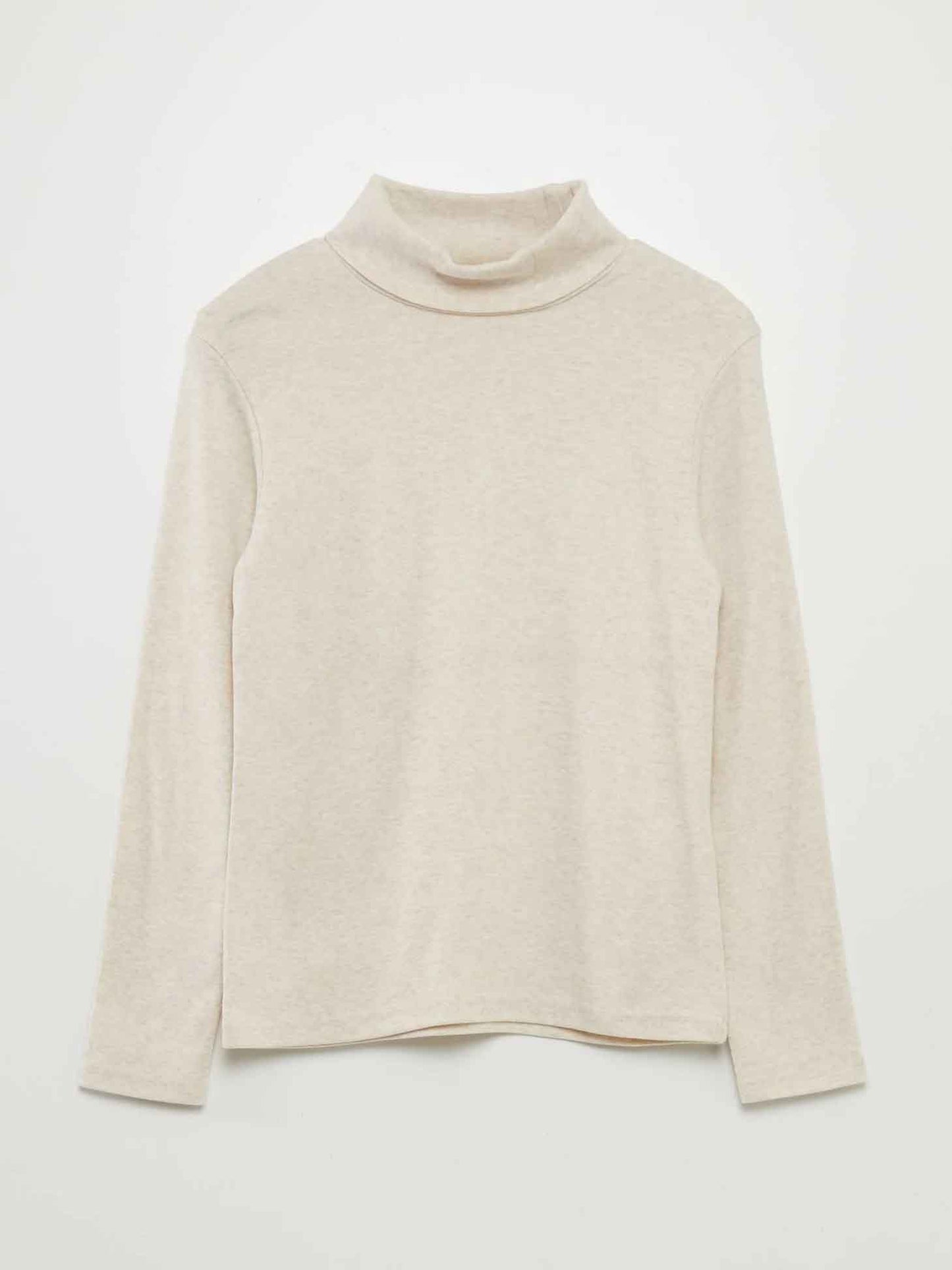 Girls Turtle Neck Tops