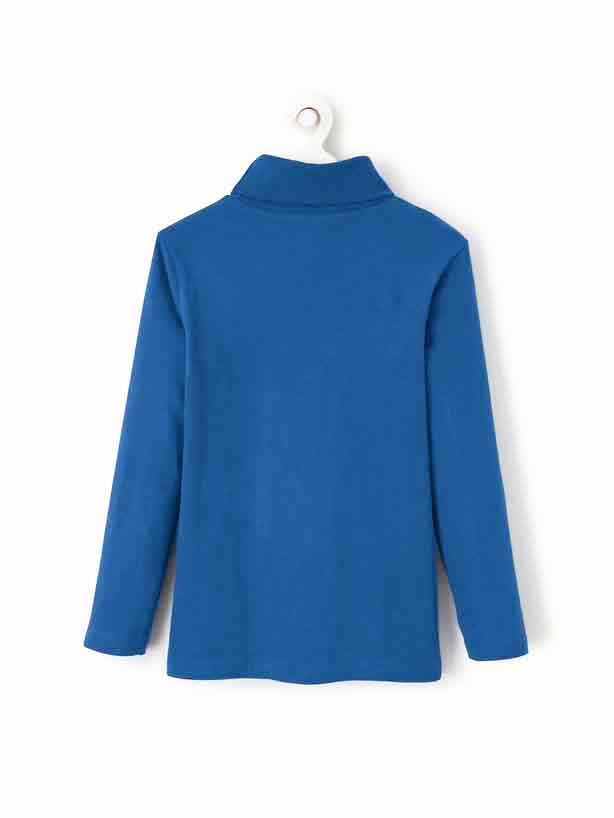 Girls Turtle Neck Tops