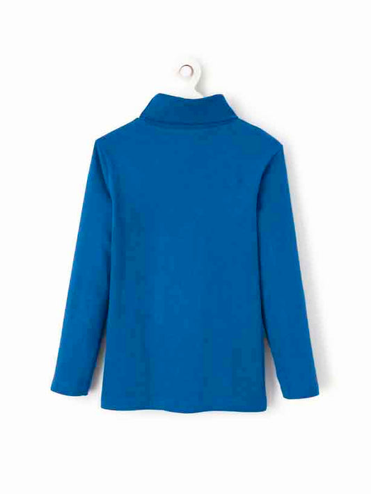 Girls Turtle Neck Tops