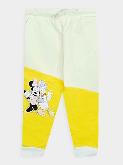 Girls Printed Jogging Set