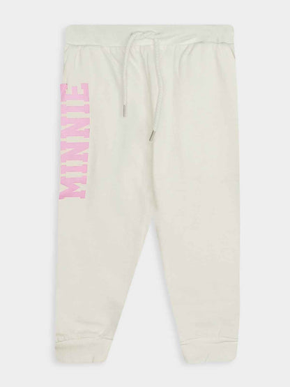 Girls Printed Jogging Set