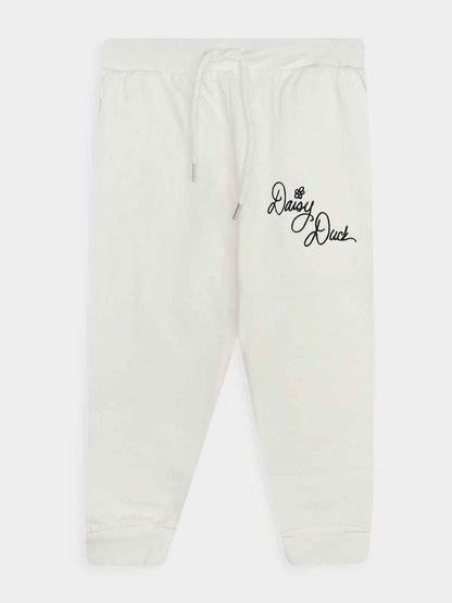 Girls Printed Jogging Set