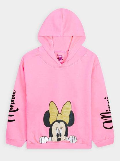 Girls Printed Jogging Set