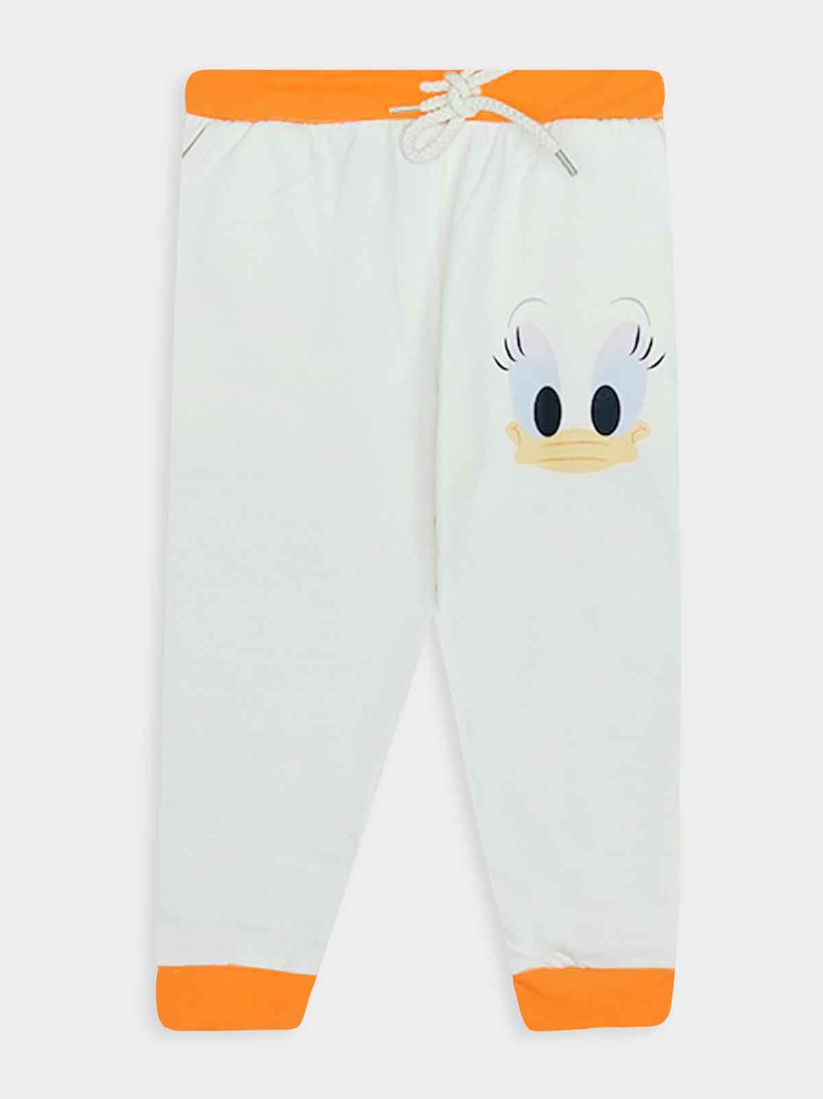 Girls Printed Jogging Set