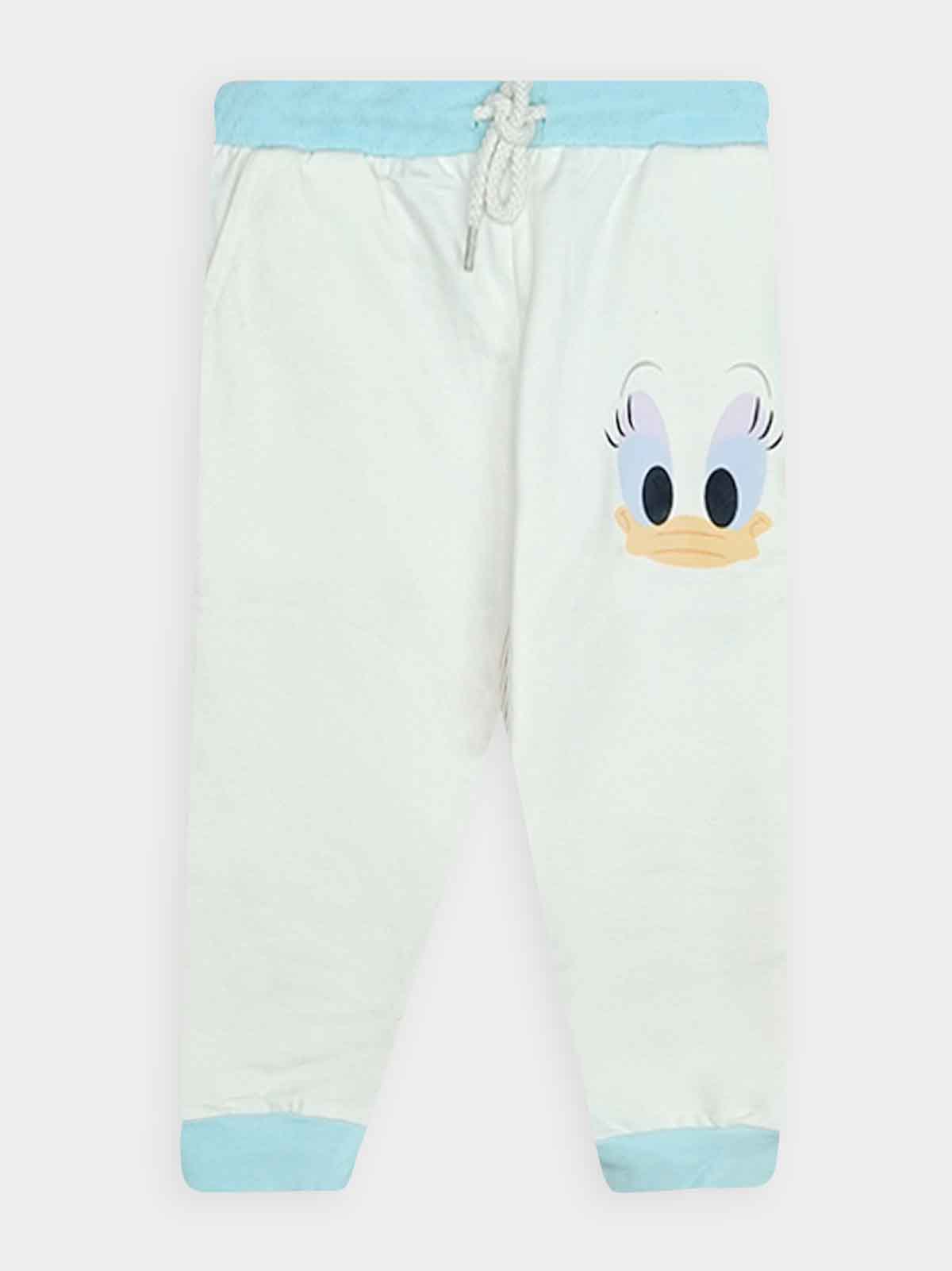 Girls Printed Jogging Set