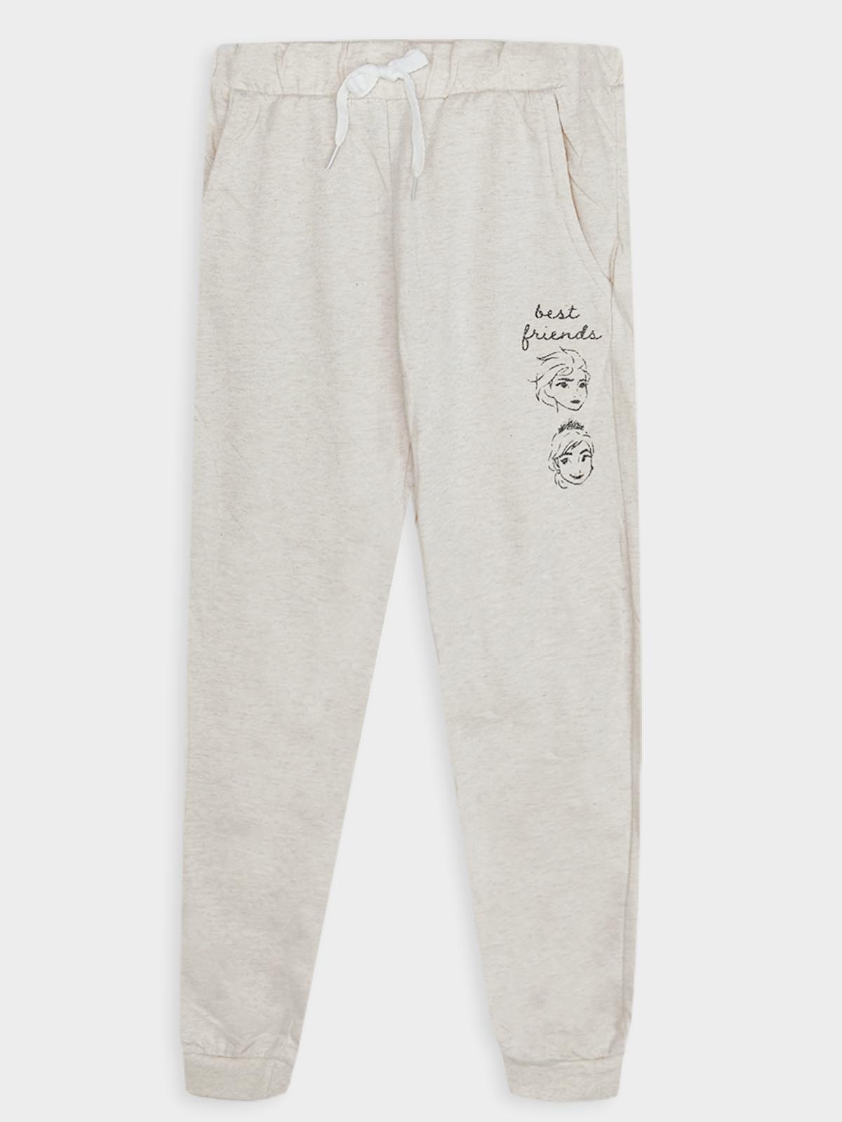 Girls Printed Pyjama Set