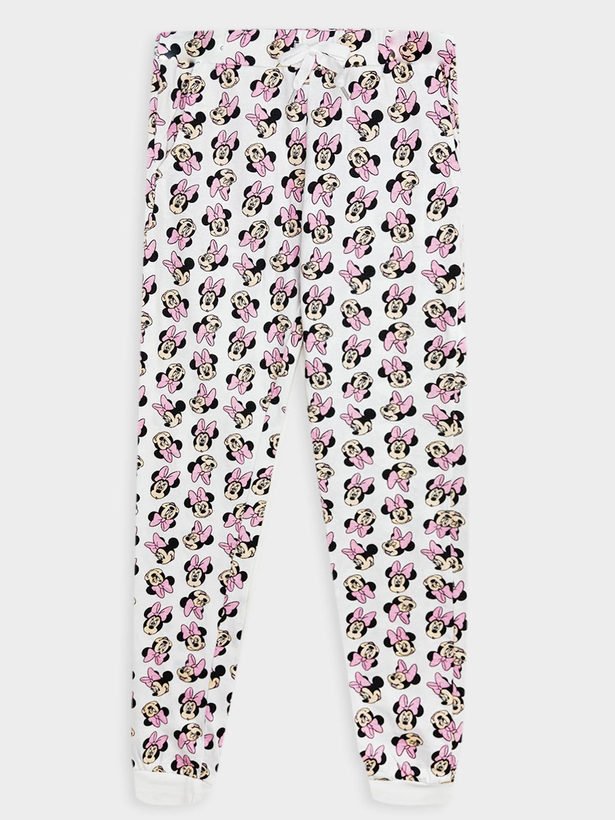 Girls Printed Pyjama Set
