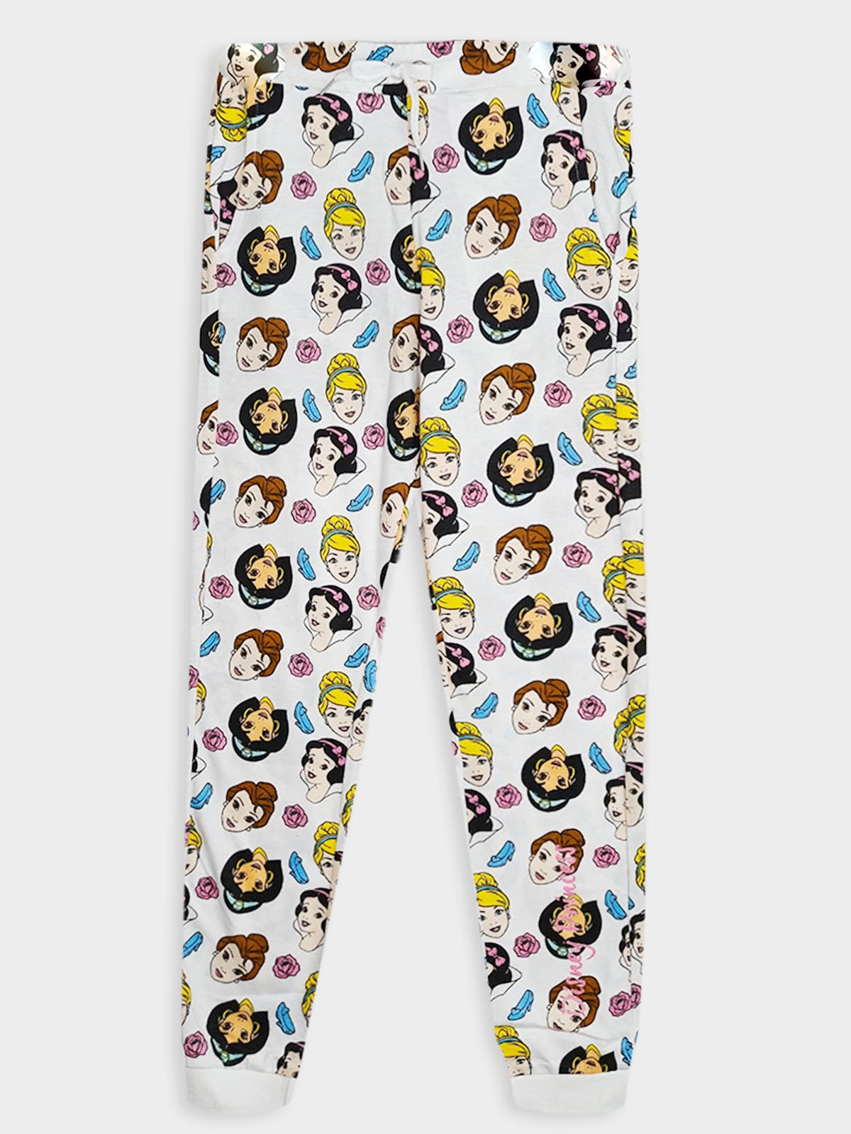 Girls Printed Pyjama Set