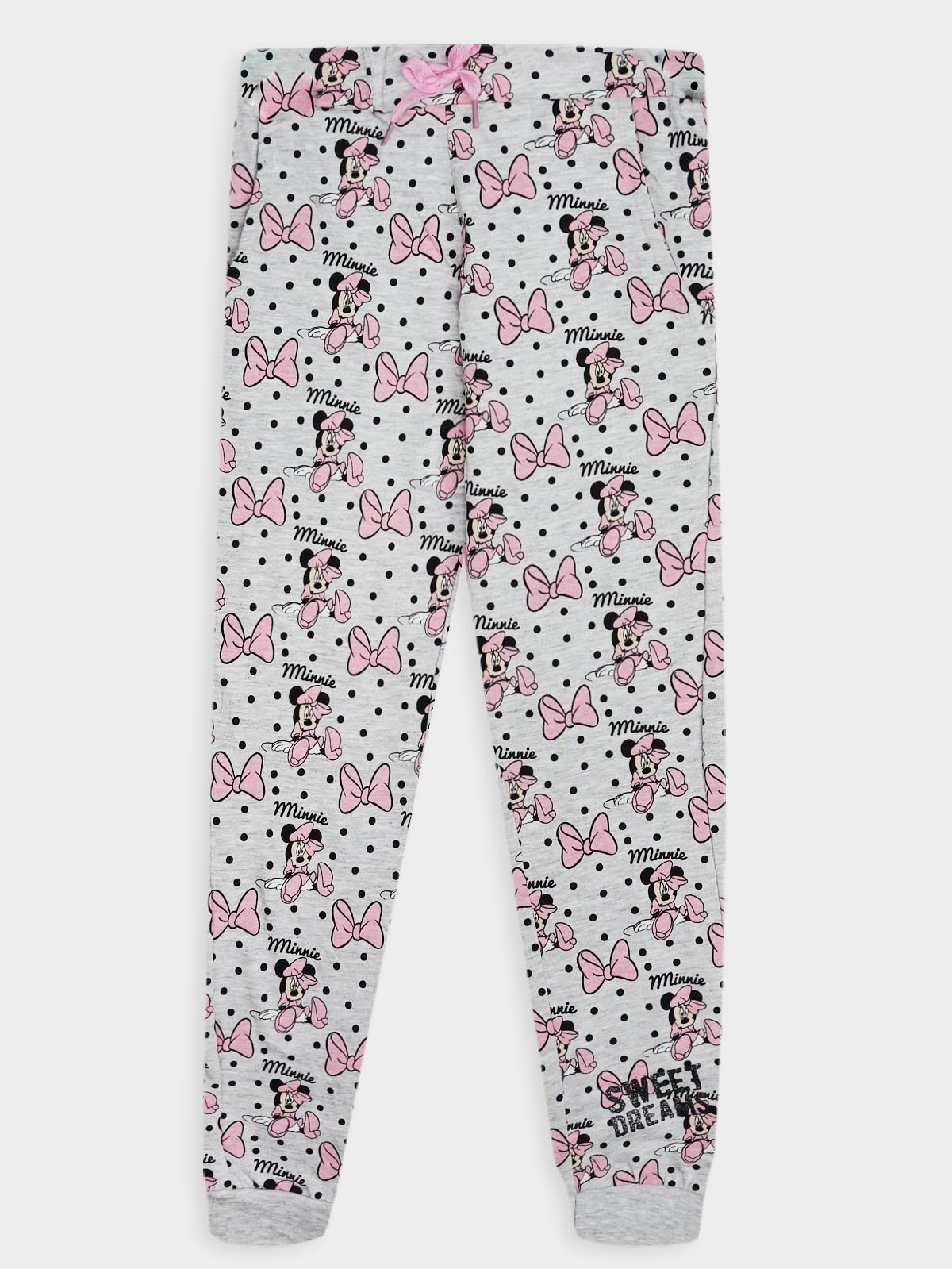Girls Printed Pyjama Set