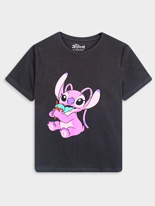Girls Printed T-Shirt