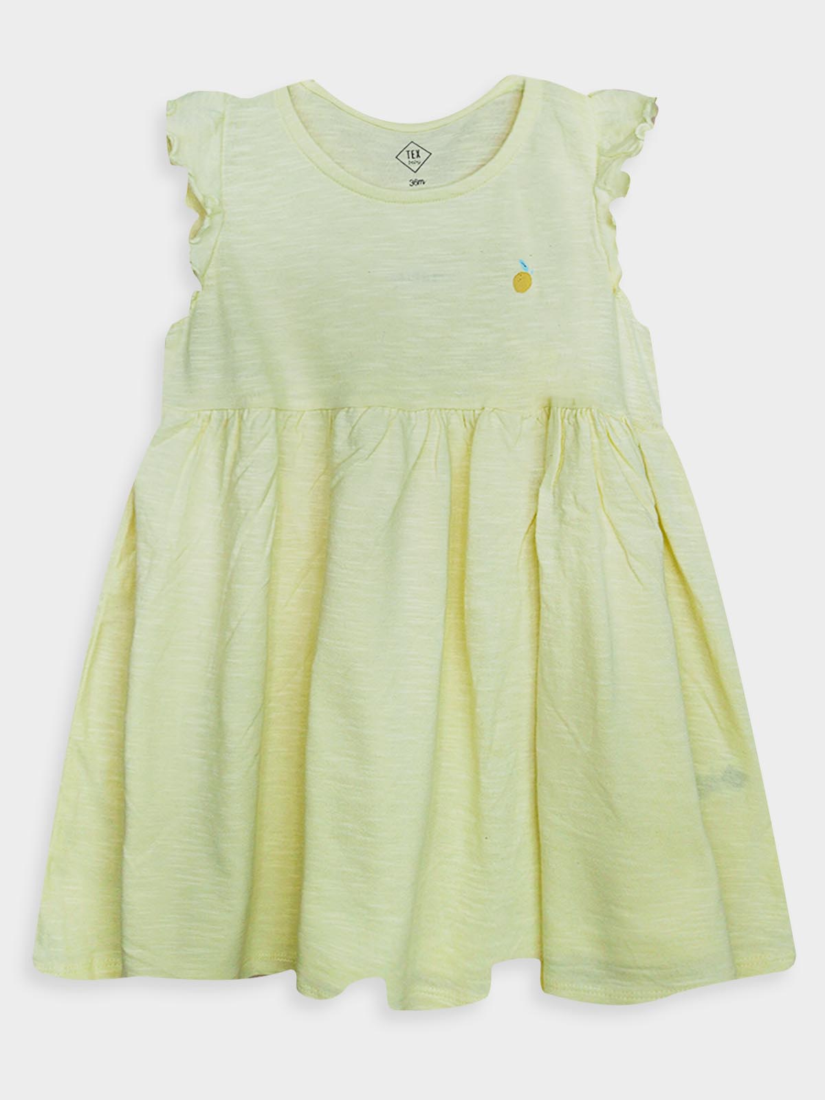Baby Girls Printed Dress