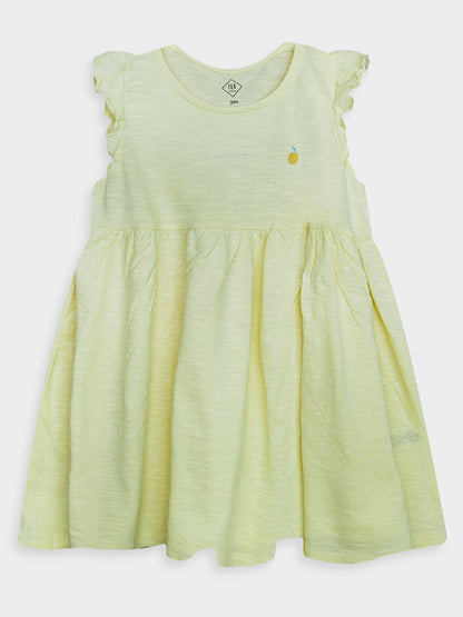 Baby Girls Printed Dress